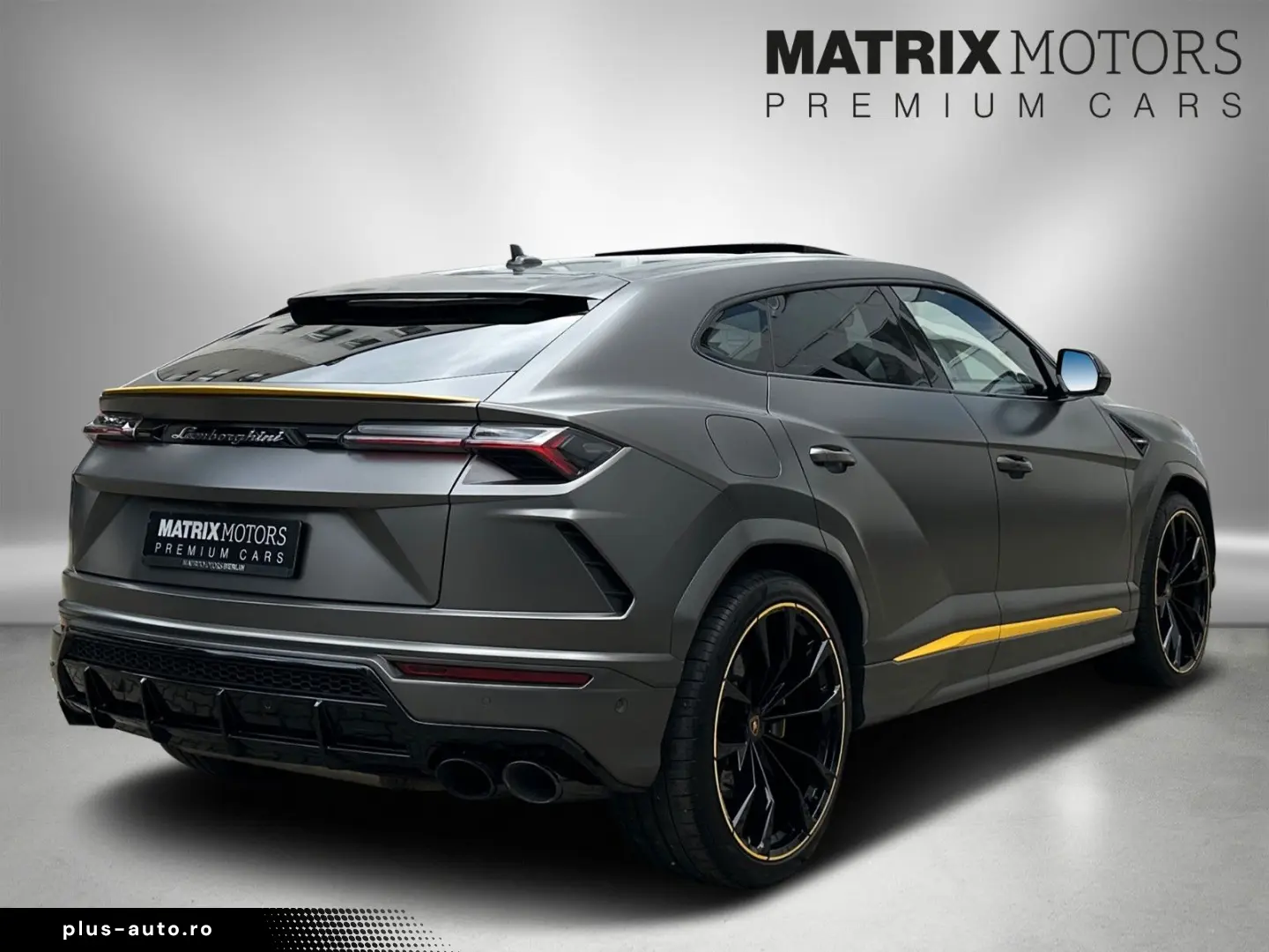 Urus Graphite Capsule 23  SERVICE & Warranty