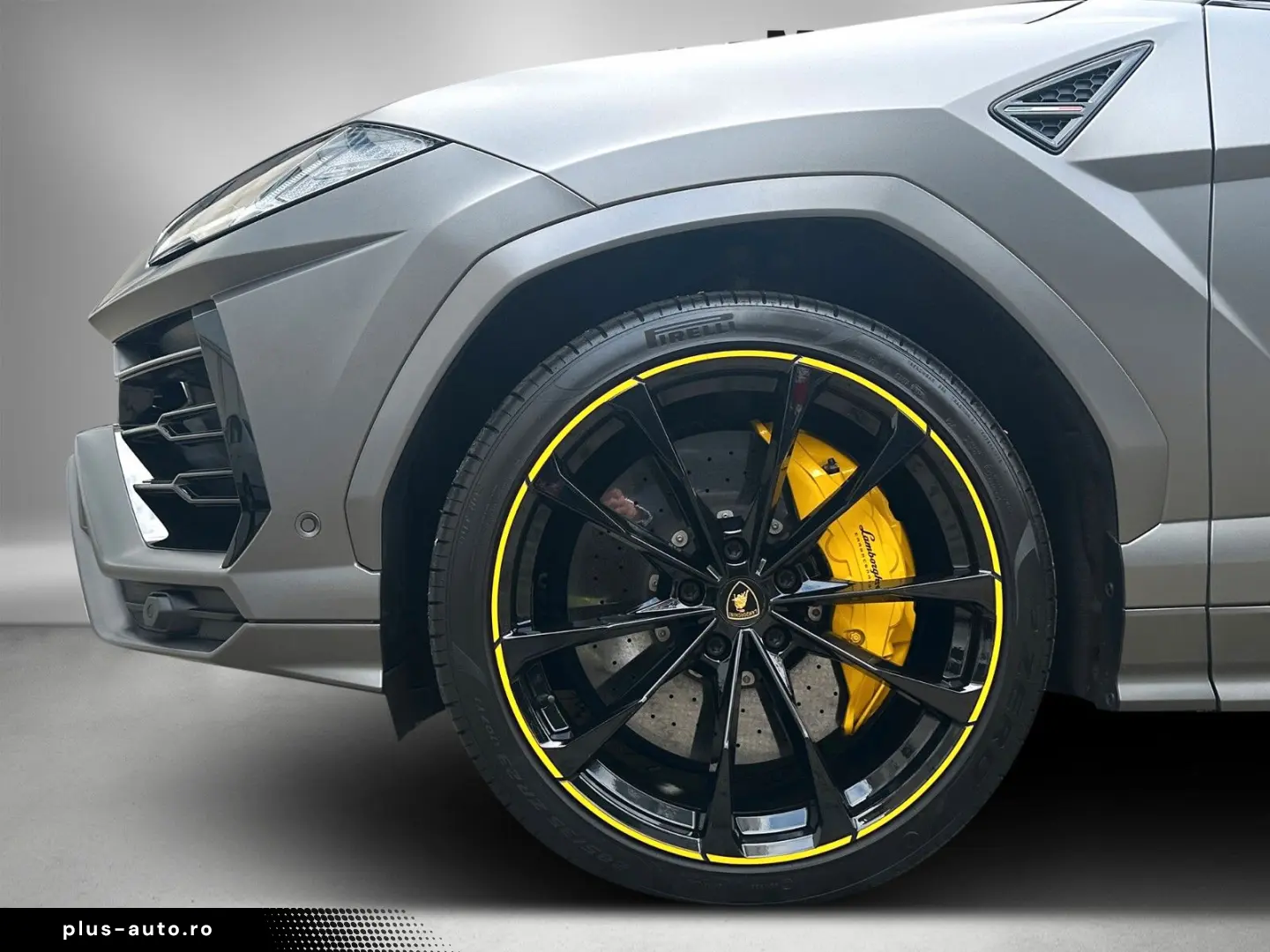 Urus Graphite Capsule 23  SERVICE & Warranty