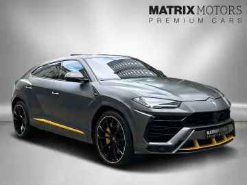 Urus Graphite Capsule 23  SERVICE & Warranty