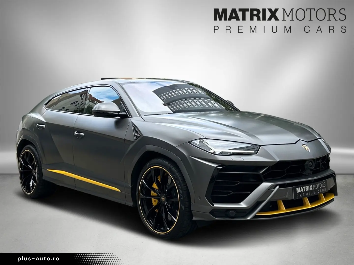 Urus Graphite Capsule 23  SERVICE & Warranty