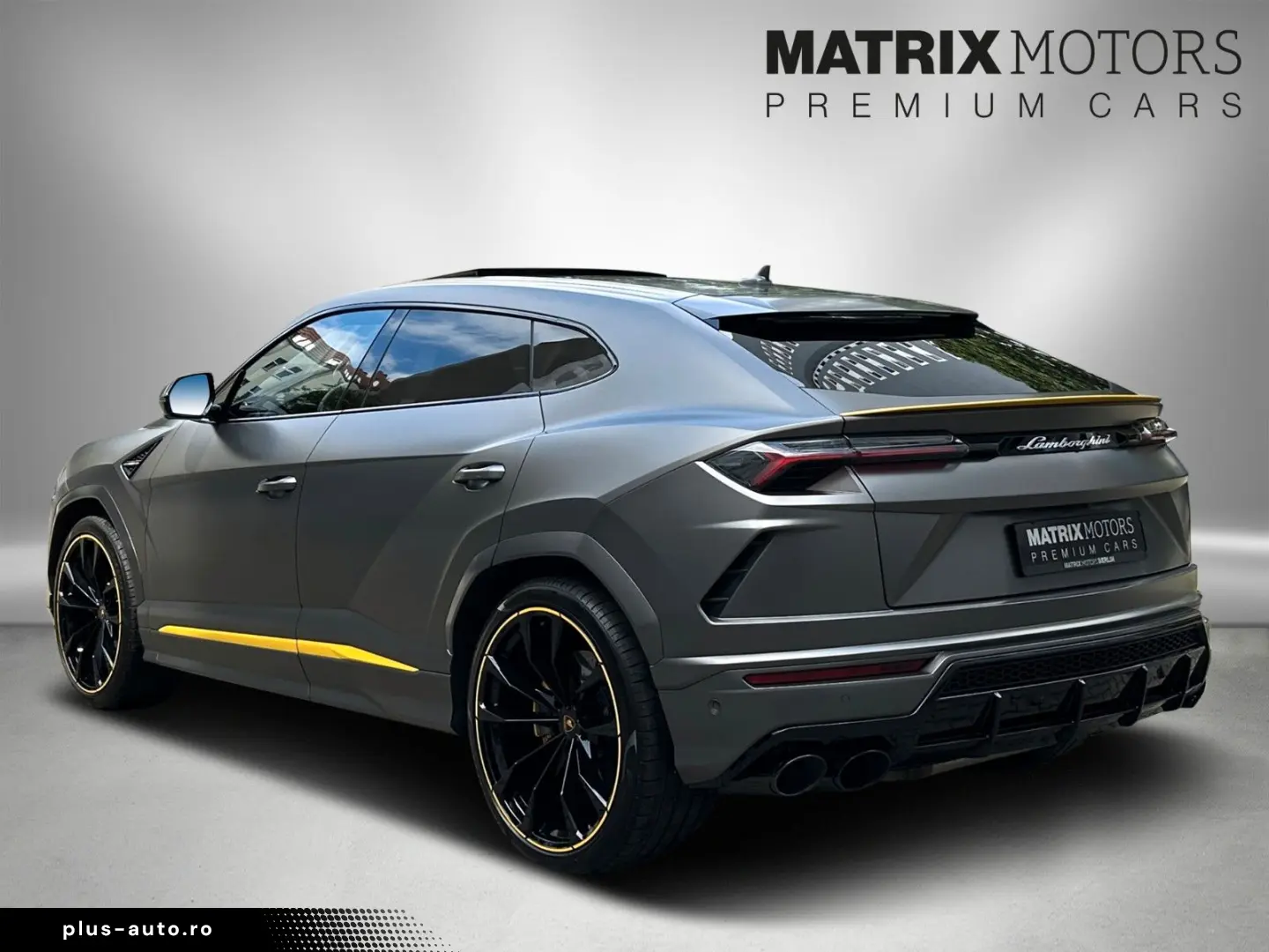 Urus Graphite Capsule 23  SERVICE & Warranty