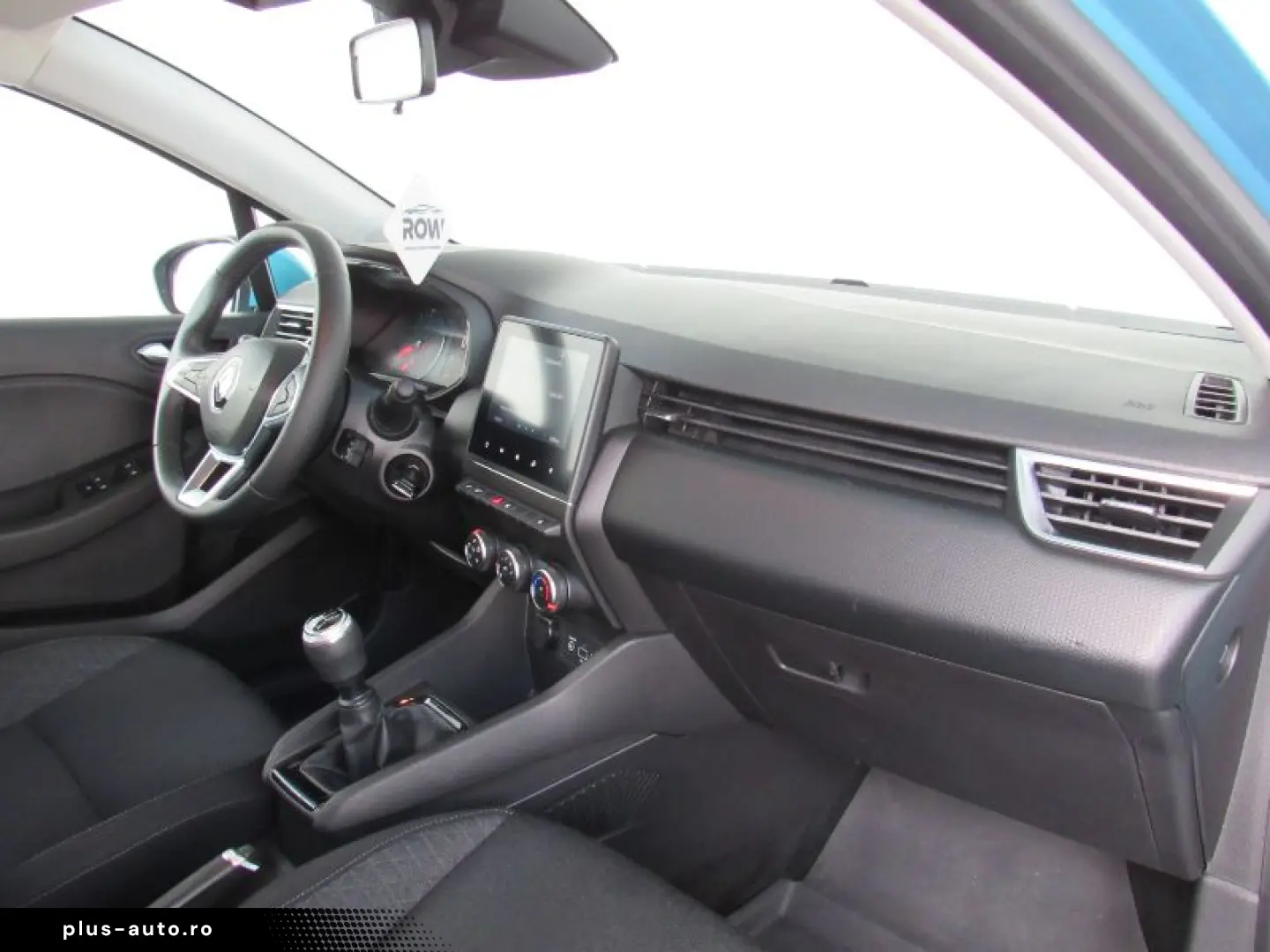 RENAULT CLIO 1.0 SCe 65 Zen