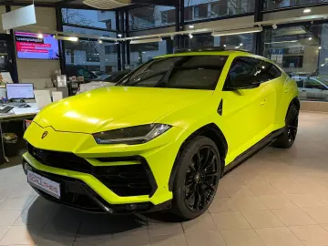 Urus 4.0 V8 Autom.S PANO CARBON MASSAGE S.CLOSE