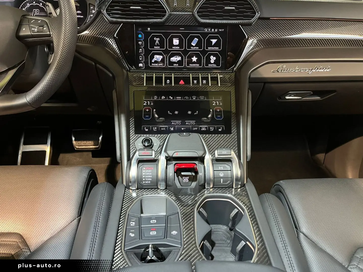 Urus 4.0 V8 Autom.S PANO CARBON MASSAGE S.CLOSE