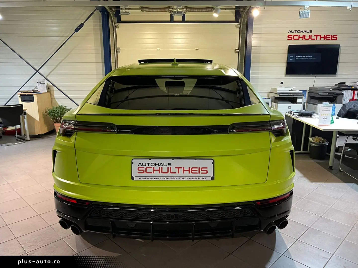 Urus 4.0 V8 Autom.S PANO CARBON MASSAGE S.CLOSE