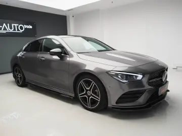2023 Mercedes-Benz CLA 250 AMG