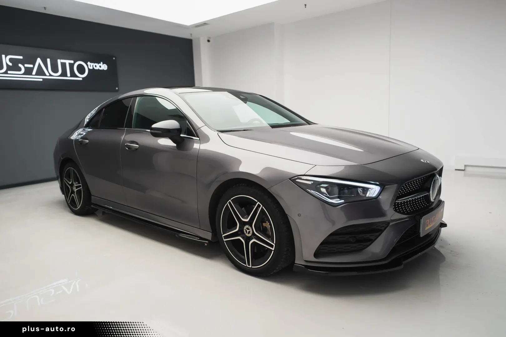 2023 Mercedes-Benz CLA 250 AMG