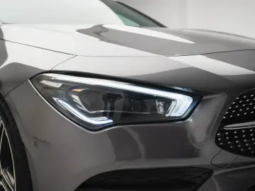 2023 Mercedes-Benz CLA 250 AMG