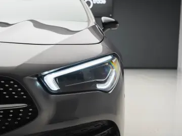 2023 Mercedes-Benz CLA 250 AMG