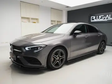 2023 Mercedes-Benz CLA 250 AMG