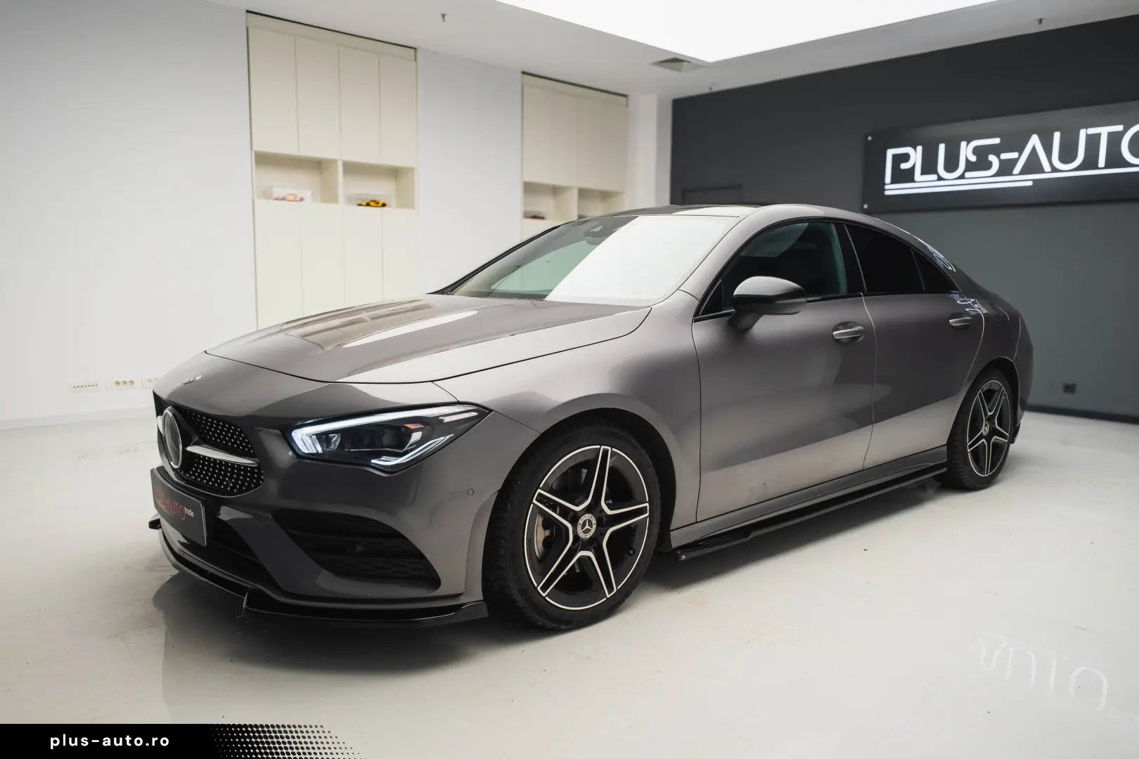 2023 Mercedes-Benz CLA 250 AMG