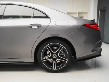 2023 Mercedes-Benz CLA 250 AMG