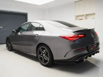 2023 Mercedes-Benz CLA 250 AMG