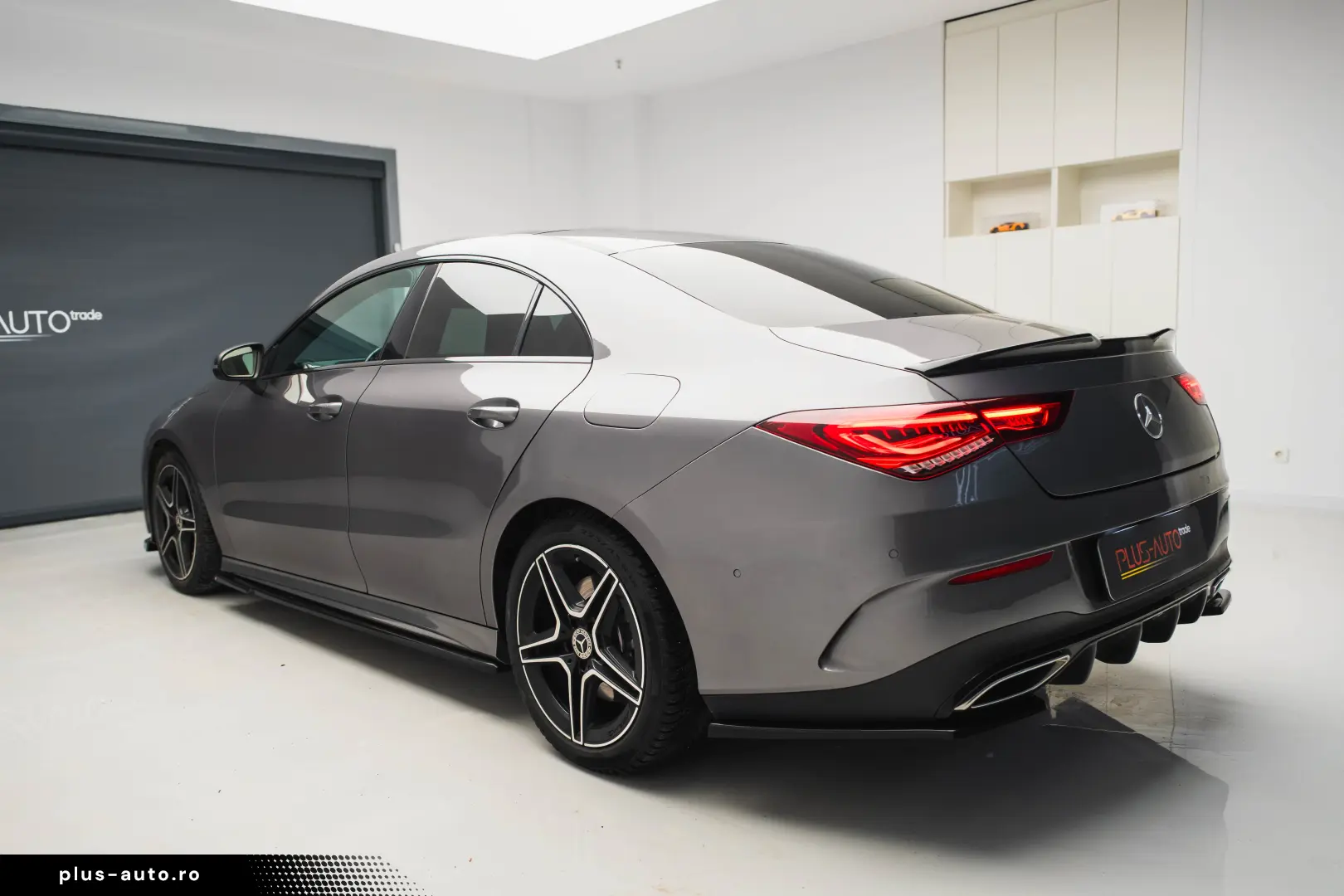 2023 Mercedes-Benz CLA 250 AMG