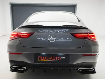2023 Mercedes-Benz CLA 250 AMG