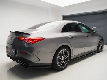 2023 Mercedes-Benz CLA 250 AMG