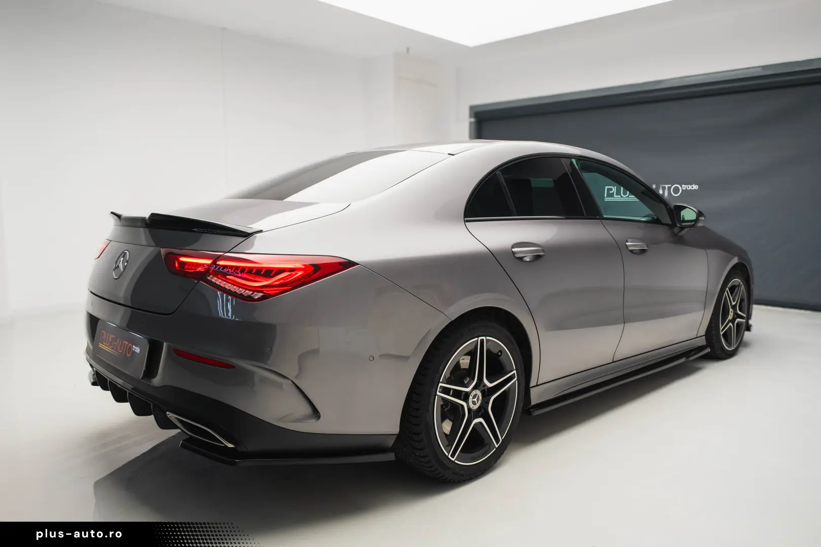 2023 Mercedes-Benz CLA 250 AMG