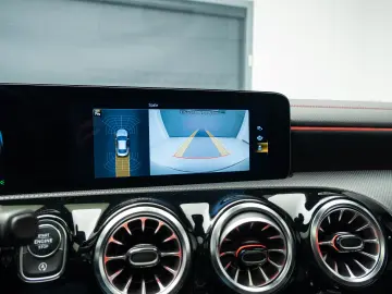 2023 Mercedes-Benz CLA 250 AMG