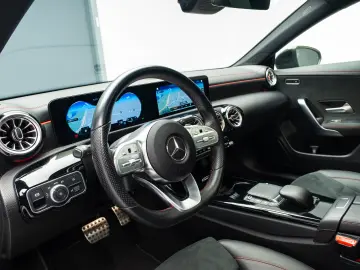 2023 Mercedes-Benz CLA 250 AMG