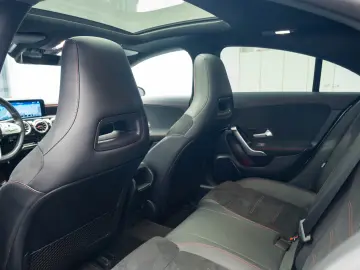 2023 Mercedes-Benz CLA 250 AMG
