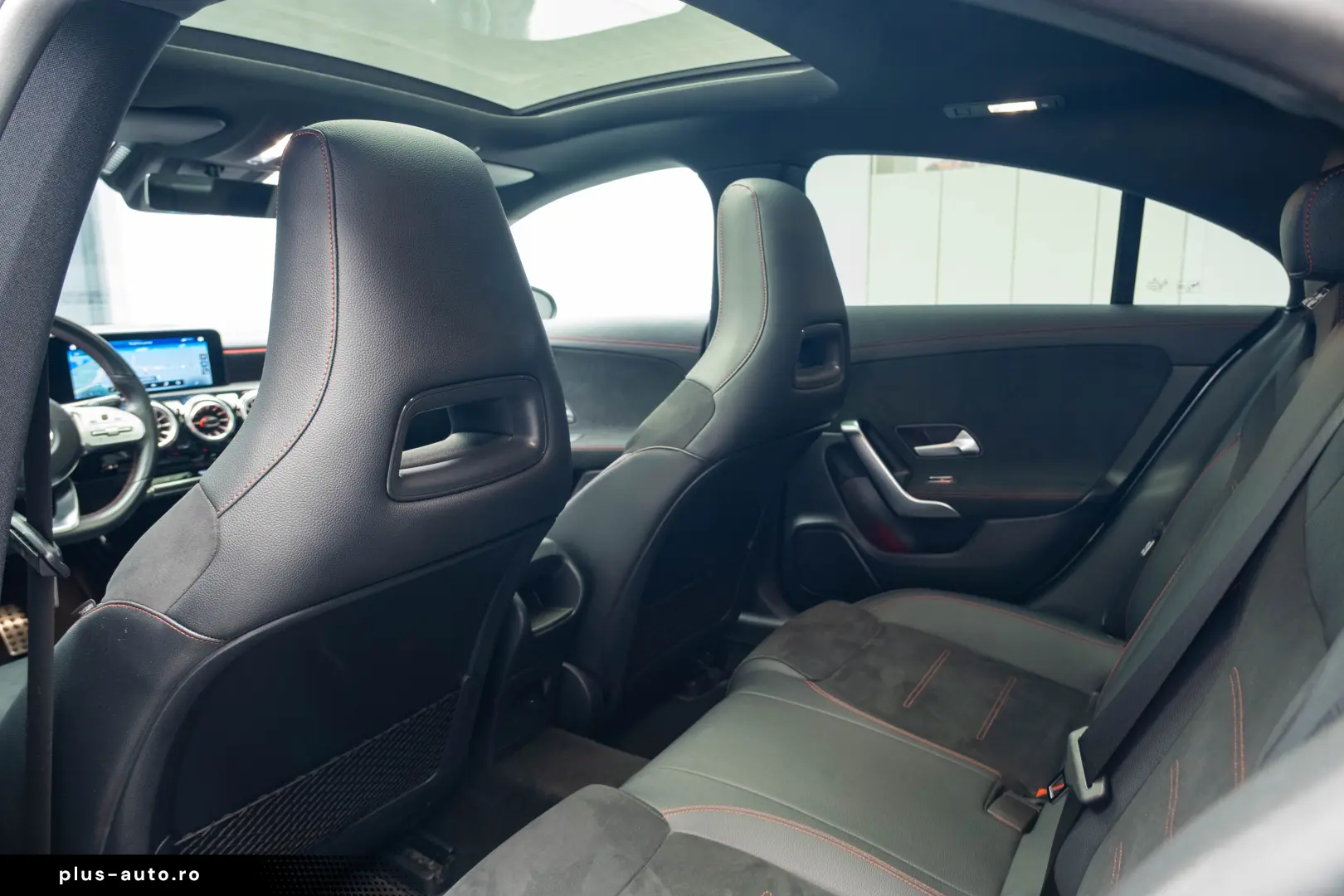 2023 Mercedes-Benz CLA 250 AMG