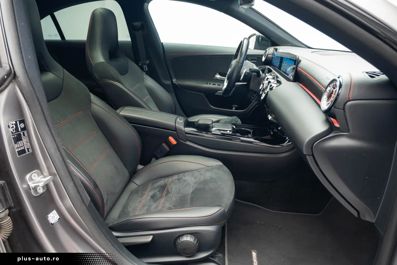 2023 Mercedes-Benz CLA 250 AMG