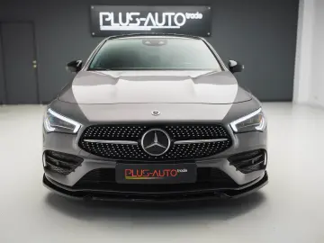 2023 Mercedes-Benz CLA 250 AMG
