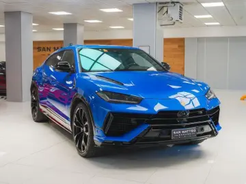 Lamborghini Urus LAMBORGHINI URUS S  IVA ESPOSTA