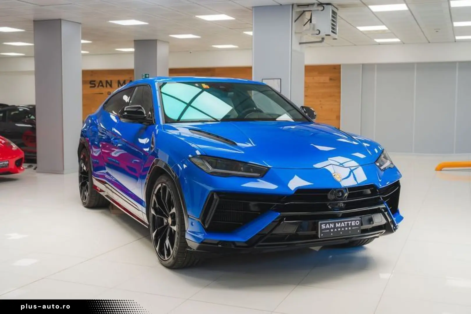 Lamborghini Urus LAMBORGHINI URUS S  IVA ESPOSTA