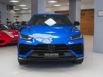 Lamborghini Urus LAMBORGHINI URUS S  IVA ESPOSTA