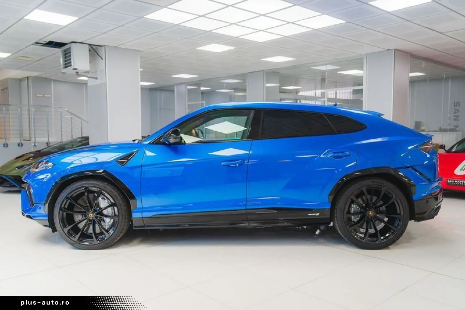 Lamborghini Urus LAMBORGHINI URUS S  IVA ESPOSTA