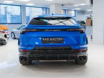 Lamborghini Urus LAMBORGHINI URUS S  IVA ESPOSTA