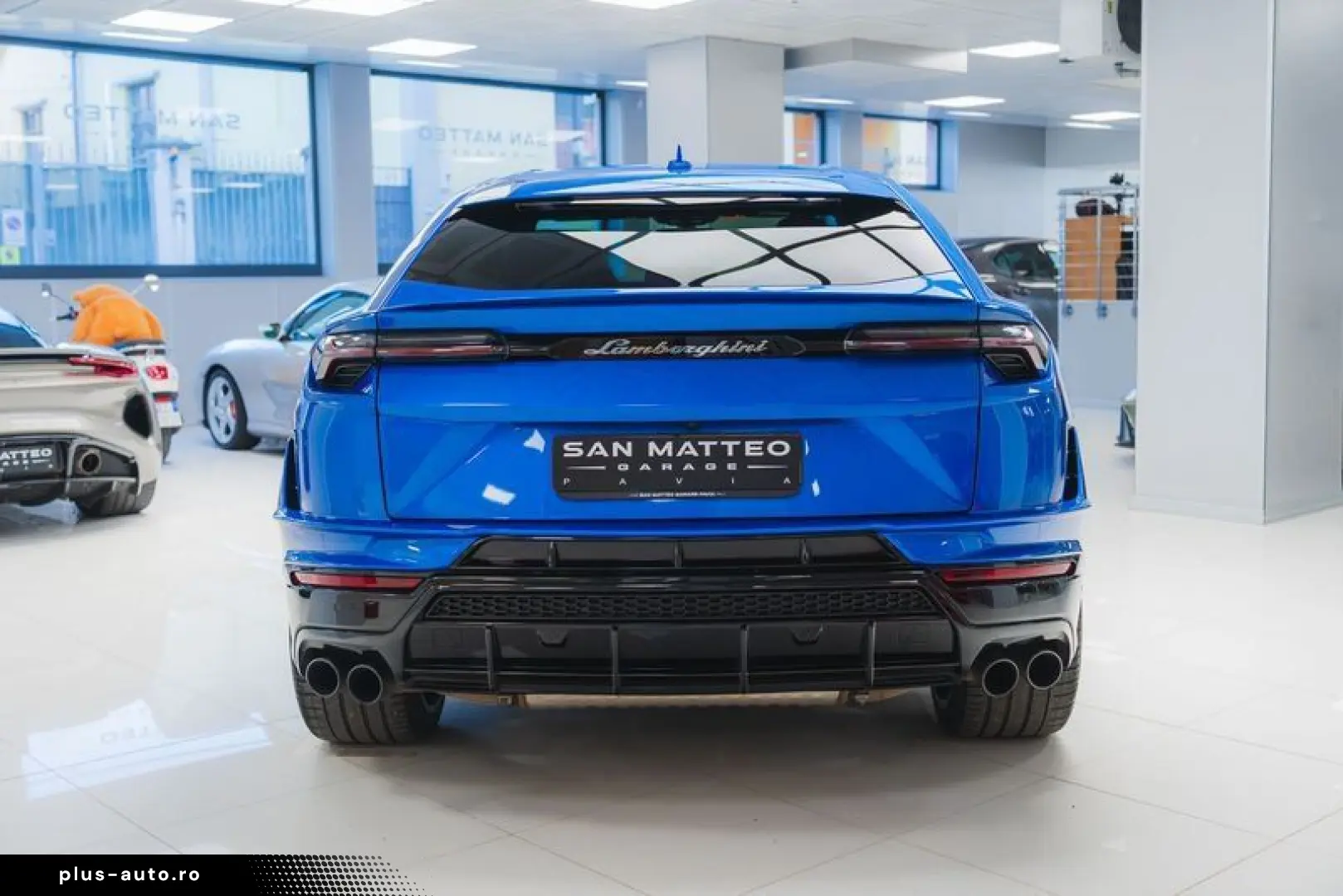 Lamborghini Urus LAMBORGHINI URUS S  IVA ESPOSTA