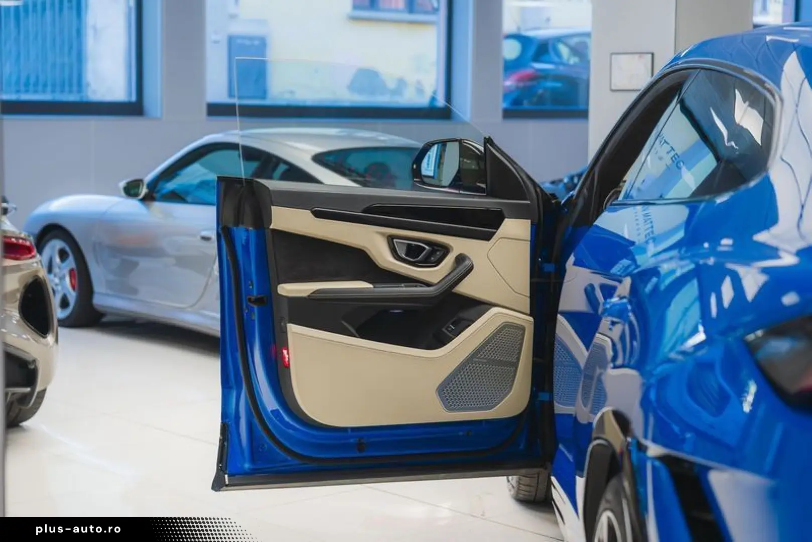 Lamborghini Urus LAMBORGHINI URUS S  IVA ESPOSTA