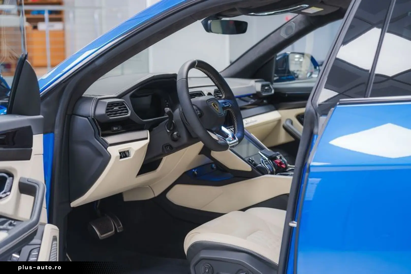 Lamborghini Urus LAMBORGHINI URUS S  IVA ESPOSTA