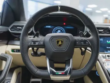 Lamborghini Urus LAMBORGHINI URUS S  IVA ESPOSTA