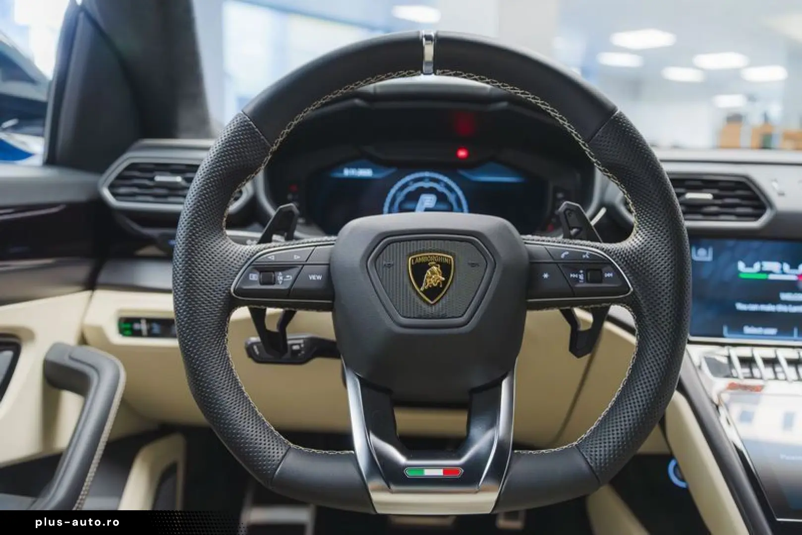 Lamborghini Urus LAMBORGHINI URUS S  IVA ESPOSTA