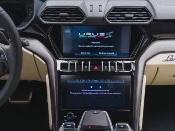 Lamborghini Urus LAMBORGHINI URUS S  IVA ESPOSTA