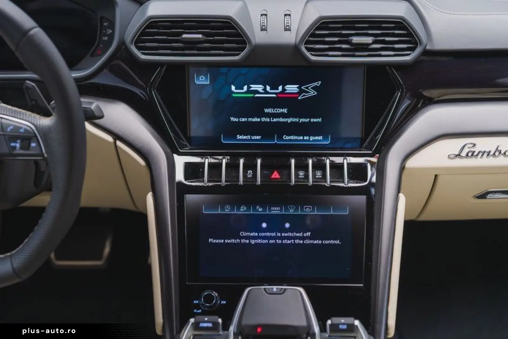 Lamborghini Urus LAMBORGHINI URUS S  IVA ESPOSTA