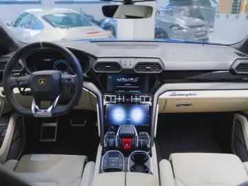 Lamborghini Urus LAMBORGHINI URUS S  IVA ESPOSTA