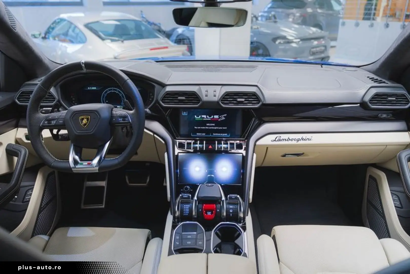 Lamborghini Urus LAMBORGHINI URUS S  IVA ESPOSTA