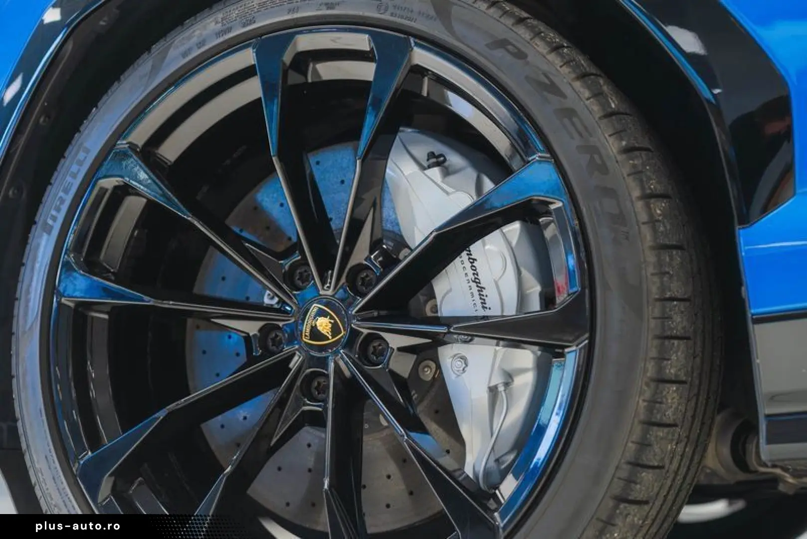 Lamborghini Urus LAMBORGHINI URUS S  IVA ESPOSTA