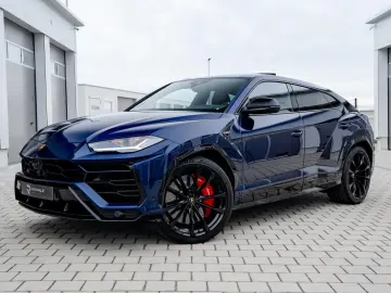 Urus   1. Hand   Q-Citura   HUD   B&O