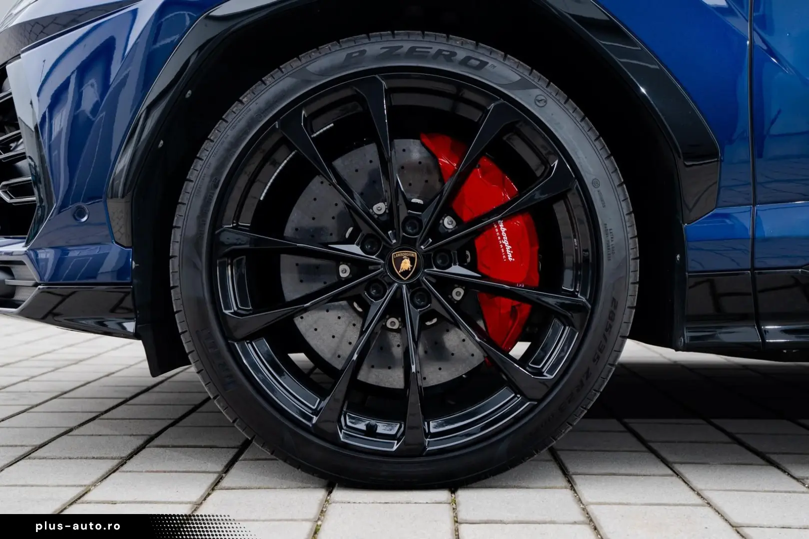 Urus   1. Hand   Q-Citura   HUD   B&O