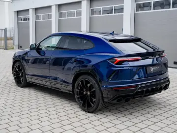 Urus   1. Hand   Q-Citura   HUD   B&O