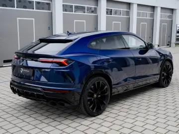 Urus   1. Hand   Q-Citura   HUD   B&O