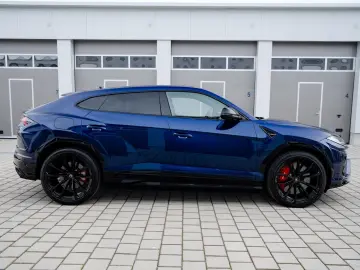 Urus   1. Hand   Q-Citura   HUD   B&O