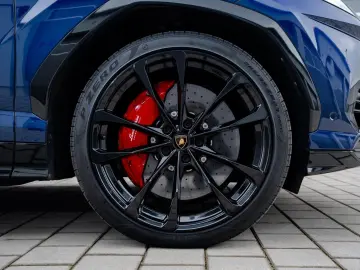 Urus   1. Hand   Q-Citura   HUD   B&O