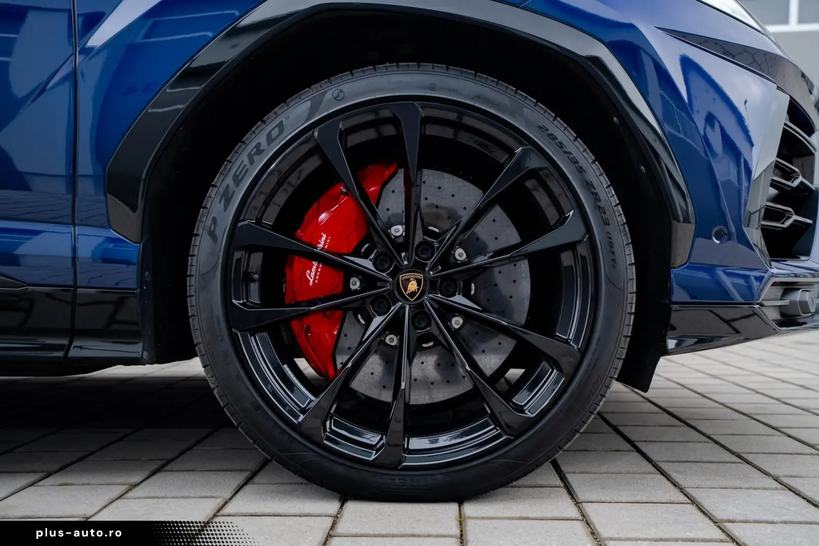 Urus   1. Hand   Q-Citura   HUD   B&O