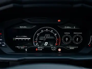 Urus   1. Hand   Q-Citura   HUD   B&O